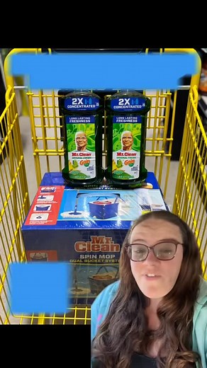 70 reactions · 8 comments | 識Mr. Clean Mop, Spin Bucket, and Multi-Purpose Cleaner for only $20 OOP at the Dollar General! . . This Saturday, November 1st ONLY! Let me know if you score ! 勺Kay #mrcleandeal #couponingforbegginers #dollargeneraldeals #dollargeneralcouponing #dgdeals | Couponing with Kay | Facebook
