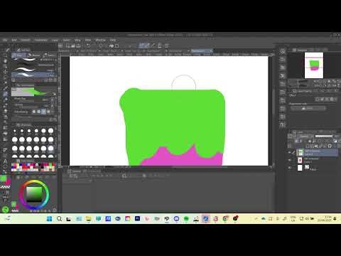 How to Clip Layers in Clip Studio Paint