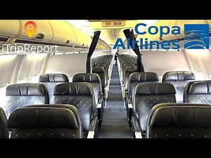 Copa 737-700 Business Class Trip Report