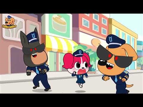 🐕 Monster How Should I Feel meme | Angry Labrador Becomes a Monster