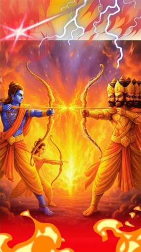 Ram raavan - ramayan | raanjha( Hindi rap ) #shorts #trending #ramayan #ram