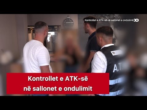 Emisioni #KallxoPernime - Kontrollet e ATK-së në sallonet e ondulimit - 31.08.2025