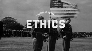 Heritage Today - Ethics