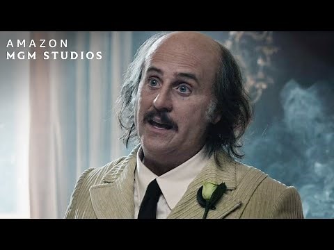 HOUSE OF GUCCI (2021) | Paolo Comes To Visit | MGM