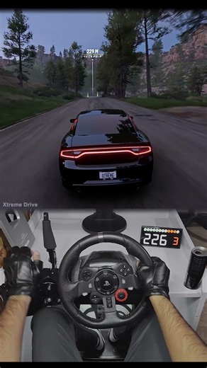 1300HP Dodge Charger SRT Hellcat 🔥 - Forza Horizon 5