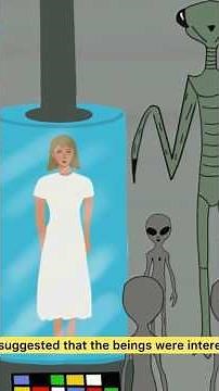 Linda Porter’s Alien Abduction Experience #alienabduction #ufo #uap #alien #scary