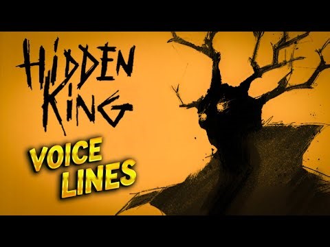 Hidden King’s Voice Lines for Every New Hero | Deadlock