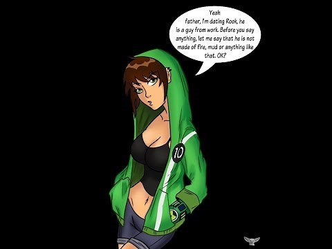 Ben 10 Gender-bend