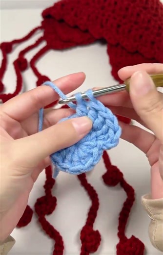 #crochet # new crochet pattern #crochet baby cap # how to make crochet baby cap # easy#trending#