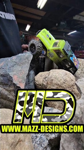 Rcmcca class1 scx24 rc crawler. is there a better c1 chassis ? nope. #rccrawling #rc #rcadventure