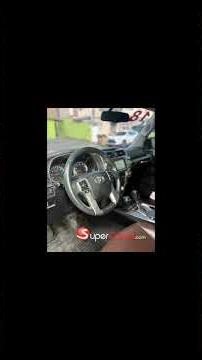Toyota 4 Runner Limited 2018 - US$ 38,900