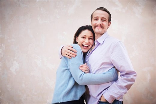 Emma Willis talks confidence, Louis Byrne and the essential role hair stylists play in society