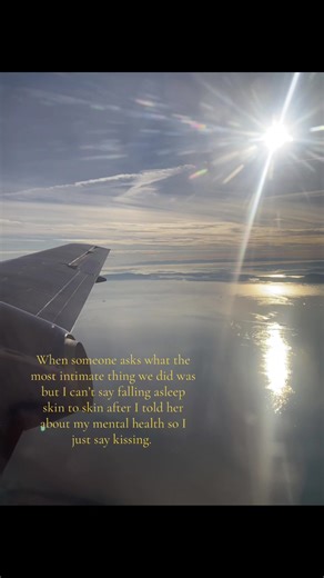 Exploring Intimacy and Mental Health Conversations