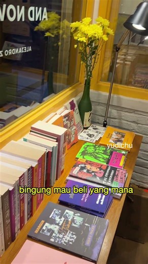 Main ke POST Santa Bookshop Beli Buku Na Willa karya Reda Gaudiamo #rekomendasi #bukuanak