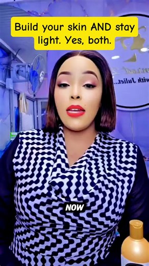 Rebuild Your Skin with Nourishing Skin Building Butter