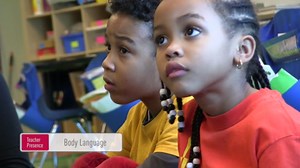 Body Language: Management in the Active Classroom