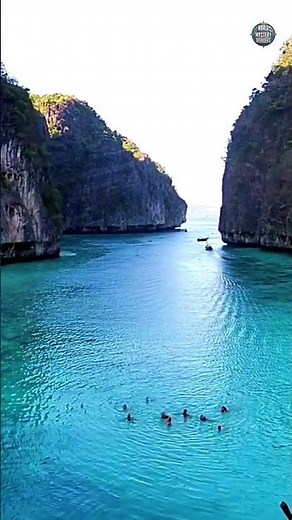 Maya Bay 4K – Breathtaking Scenery You Have to See