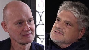 lesenswert: Mit Arno Geiger und Raoul Schrott