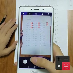 Wow! Smart calculator, scan math problems, show the answers! More features, download now!邏 | Math Calculator | Facebook