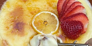 The Viral Lemon Posset Recipe – The Perfect Party Treat!