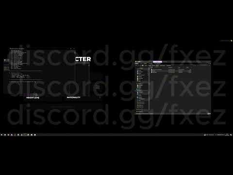 [FREE TRIAL] Keyless CFX FXAP Decryption 2025 ✅ | Dump & Decrypt & Unlock & Clean FiveM Escrow