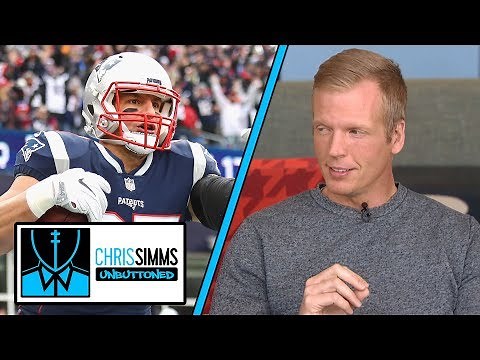 Chris Simms shares stories of Rob Gronkowski in Patriots' meetings | Chris Simms Unbuttoned