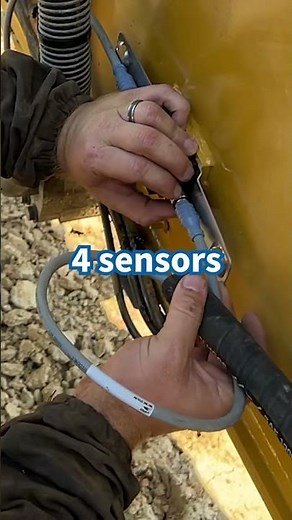 Topcon MC-i4 Install / Benchmark Tool & Supply #shorts #construction #construccion #technology #work