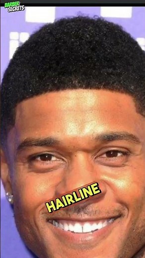 Professional Pushback Hairline Tutorial✨