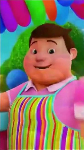 The Colors Song (with Popsicles) | ‪@‬happy Nursery Rhymes & Kids Songs