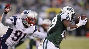 Jamie Collins career highlights