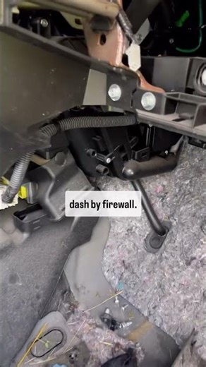 2012 Acura TSX airbag control unit SRS computer module location on car