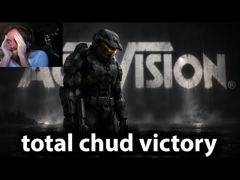 Xbox just abandoned Halo