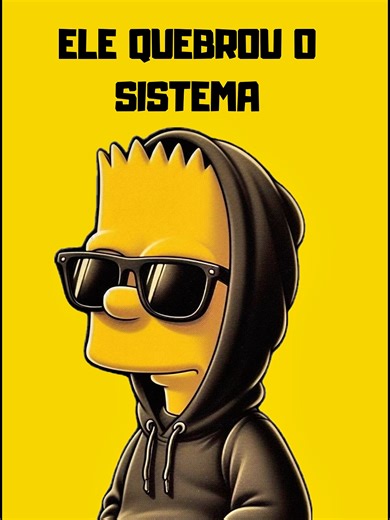 Bart Quebrou o Sistema em Os Simpsons