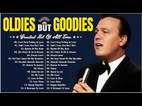 Matt Monro, Tom Jones, Engelbert, Paul Anka, Elvis Presley | Oldies But Goodies 60s 70s 80s