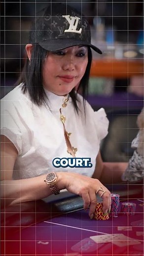 Phil Ivey's Edge Sorting Strategy! #shorts #casino #baccarat