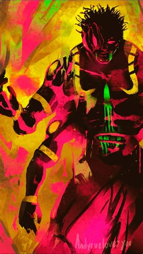 The Fallen Ryomen Sukuna #art #animeart #jujutsukaisen #jjk #sukuna #speedpaint #digitalart #fyp