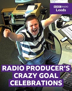 41K views · 744 reactions | 聾 How did YOU feel when Jack Harrison's goal went in yesterday? 朗 THIS is how our studio producer Callum reacted!  Relive it all  https://bbc.in/3akEAM5 | BBC Leeds | Facebook