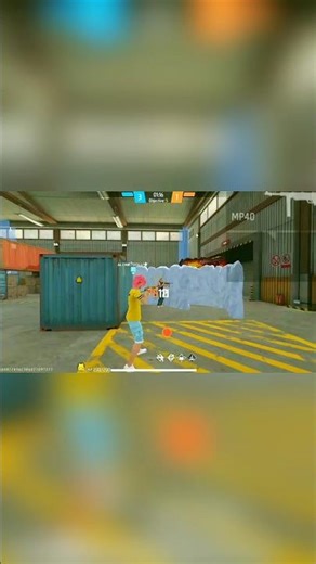 Mastering Free Fire: Keyboard and Mouse Gameplay with Handcam