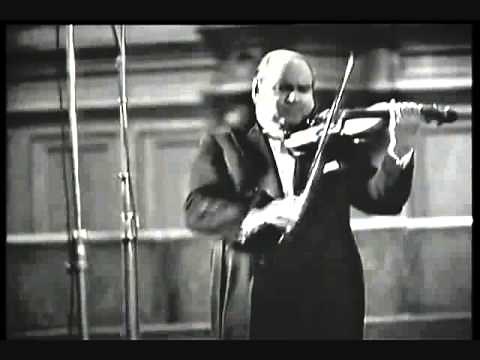 David Oistrakh - Debussy - Violin Sonata in G minor, L 140