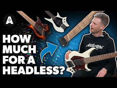 Headless, Multi-Scale & Fan Fret Basses for Less! - HILS Basses