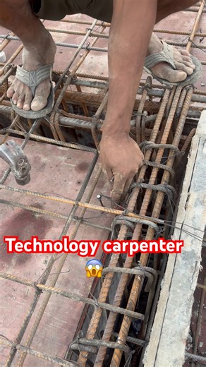 Construction shuttering carpenter work #shorts #trending #youtubeshorts #construction #shuttering