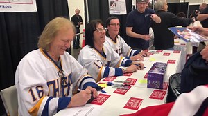 4K views · 71 reactions | The Hanson Brothers are now signing autographs at The CSA Show! | CSA Shows | Facebook