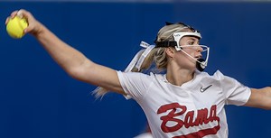 For Alabama's Montana Fouts, Softball Was About the Team More Than Herself