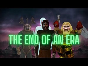 Project 1999 Episode 5 Part 4 - The End Of An Era