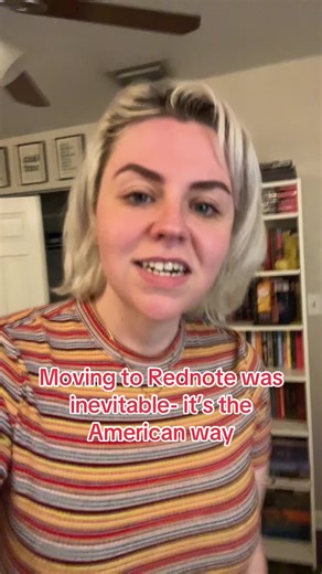 Fun with Rednote: A New Social Media Experience