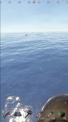 HUNTING every minicopter with a homing launcher #rust #minicopter #hunting