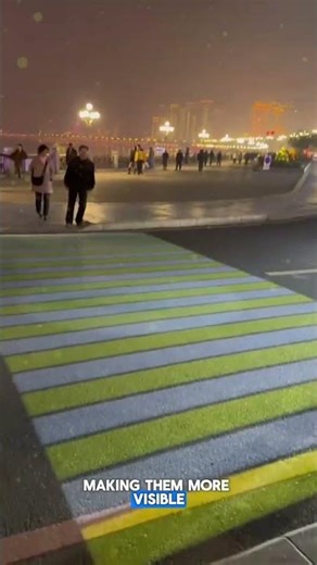 Hologram Traffic Signs in China