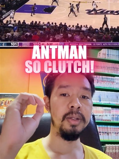Anthony Edwards กับการ Clutch ใน NBA