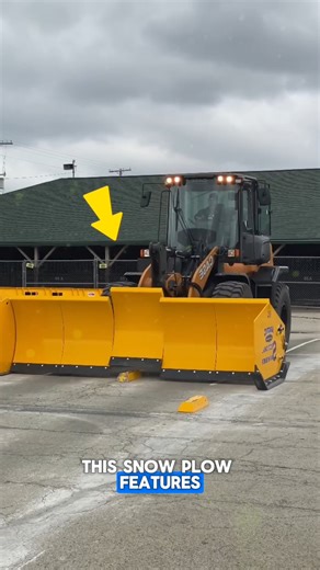 The Future of Snowplows Is Here The future of snowplows is here, featuring advanced automation, smart sensors, and high-efficiency snow removal technology. These next-generation machines improve winter road safety and reduce operational costs. Governments and contractors invest in intelligent fleet management, climate-resilient infrastructure, fuel efficiency, equipment insurance, predictive maintenance, and high-performance public works solutions. Credit : bblawncarekc, arcticproducts /IG, @Arc