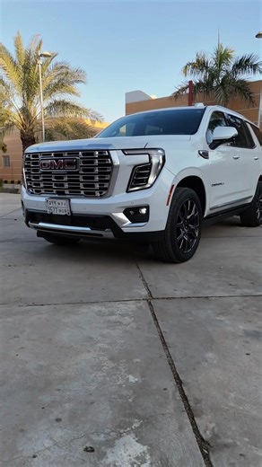 سيارة جمس دينالي 2026: تألق أمريكي بلا حدود